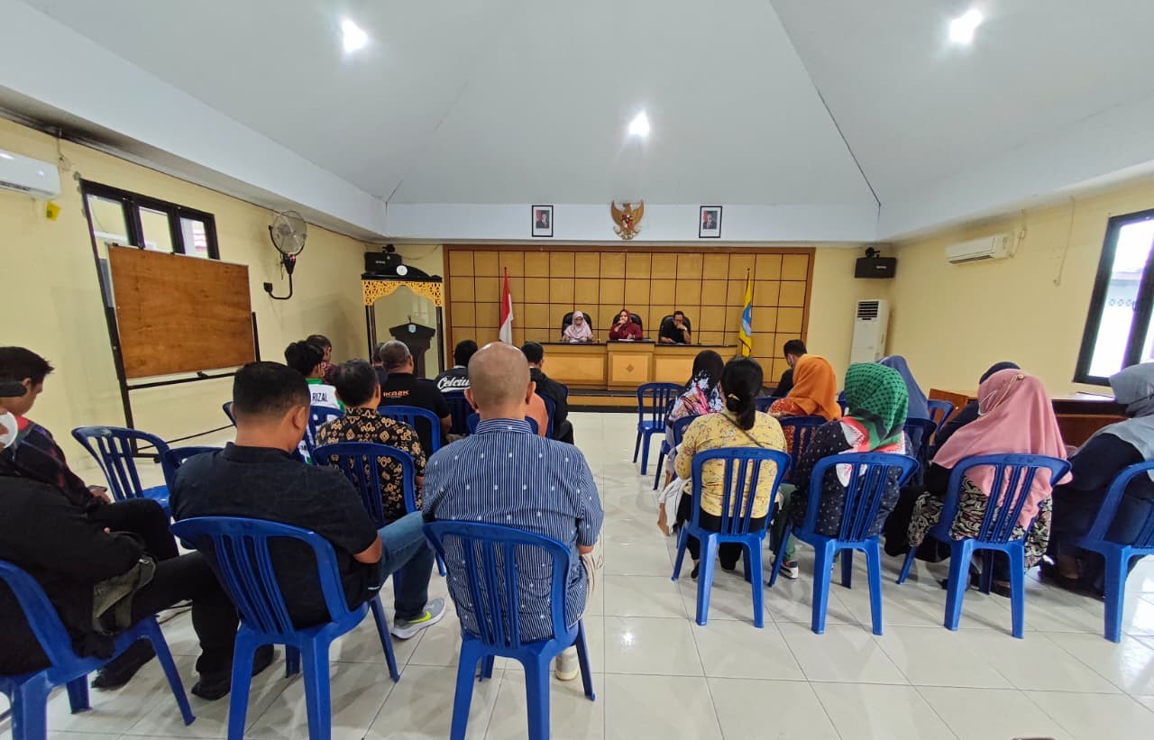 Rakor Persiapan Buka Puasa Bersama Wali Kota Tarakan Dengan Masyarakat dan Kunjungan/Safari Ramadhan Wali Kota Tarakan